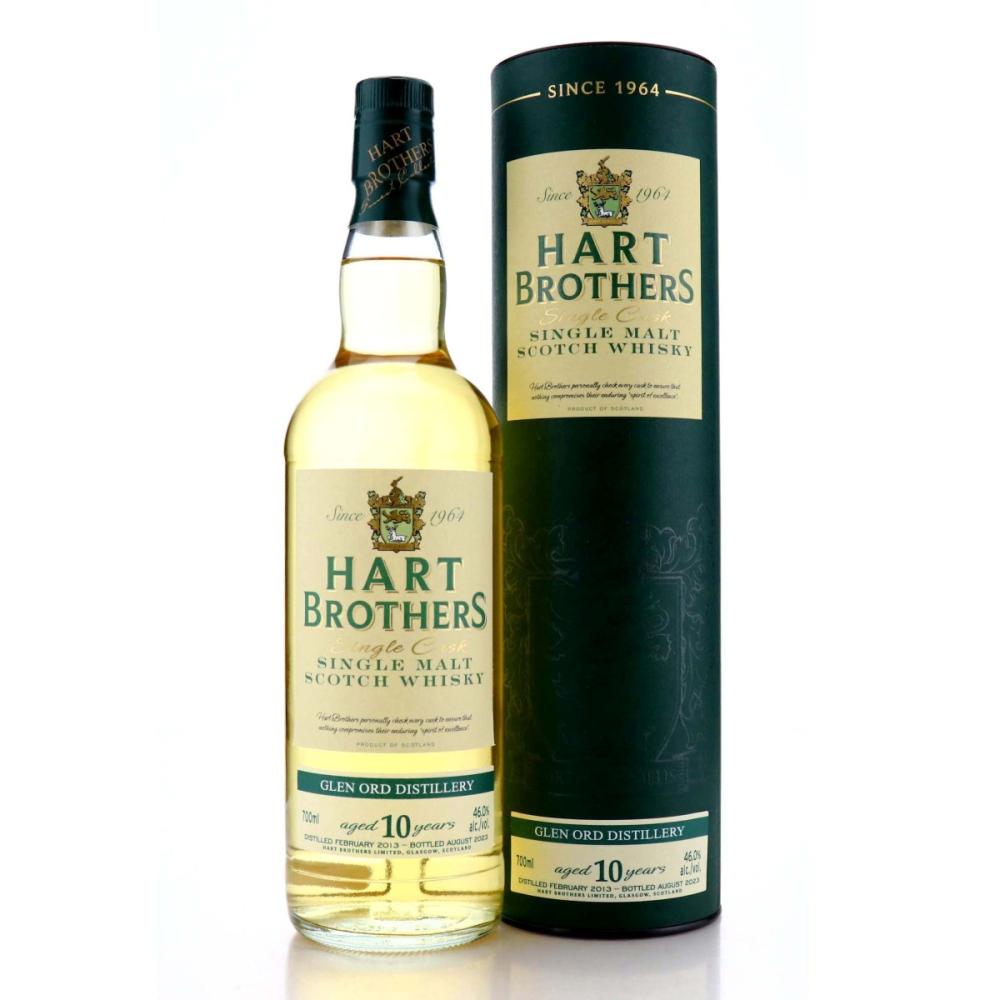 Glen Ord 2013 Hart Brothers 10 Year Old