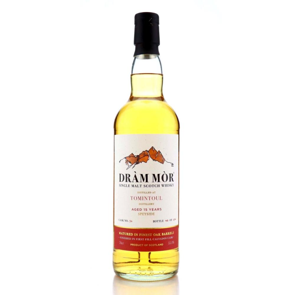 Tomintoul 15 Year Old Dràm Mòr