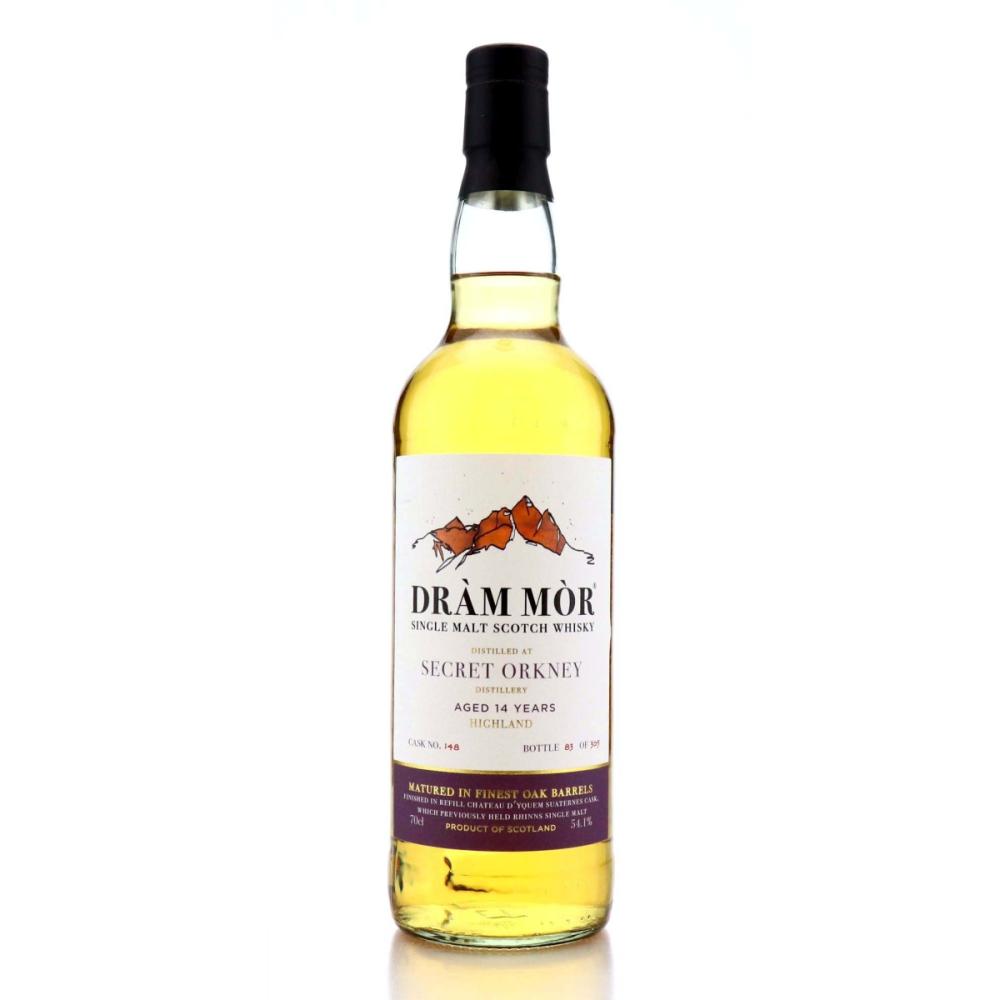 Orkney 14 Year Old Dràm Mòr