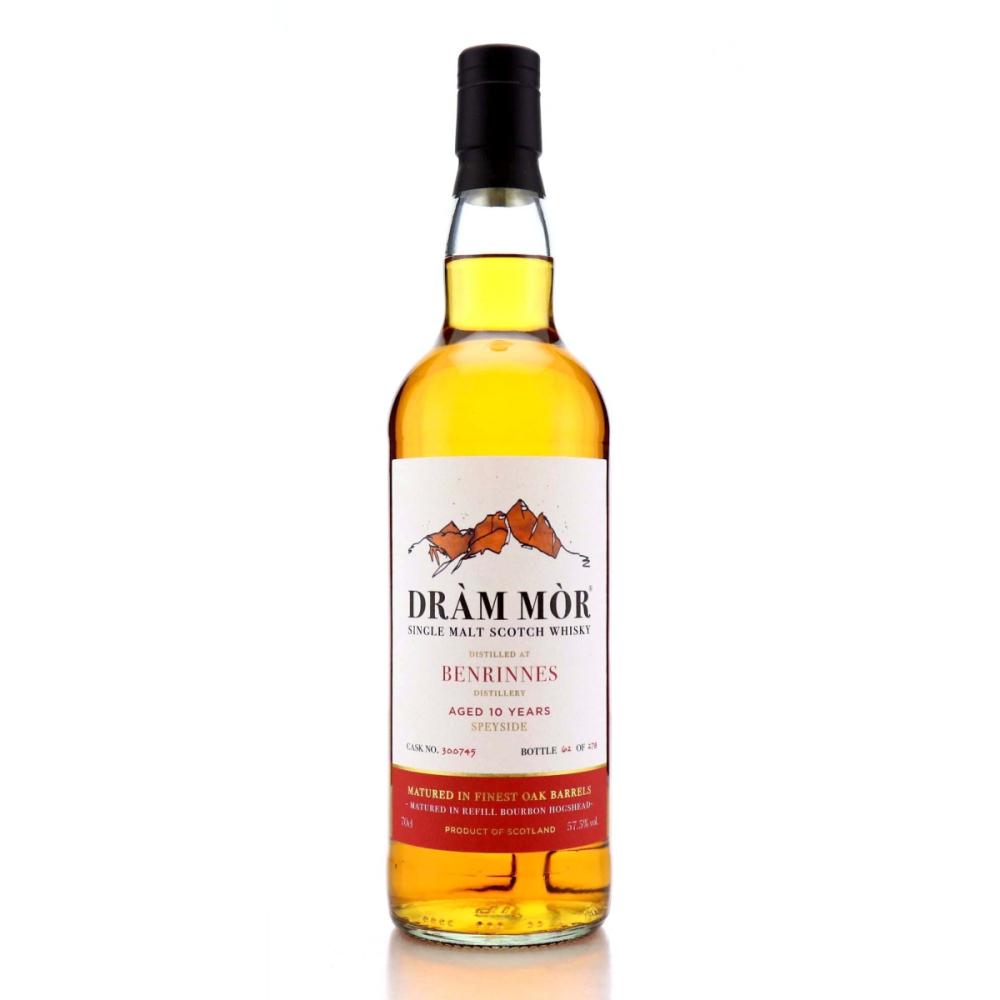 Benrinnes 10 Year Old Dràm Mòr