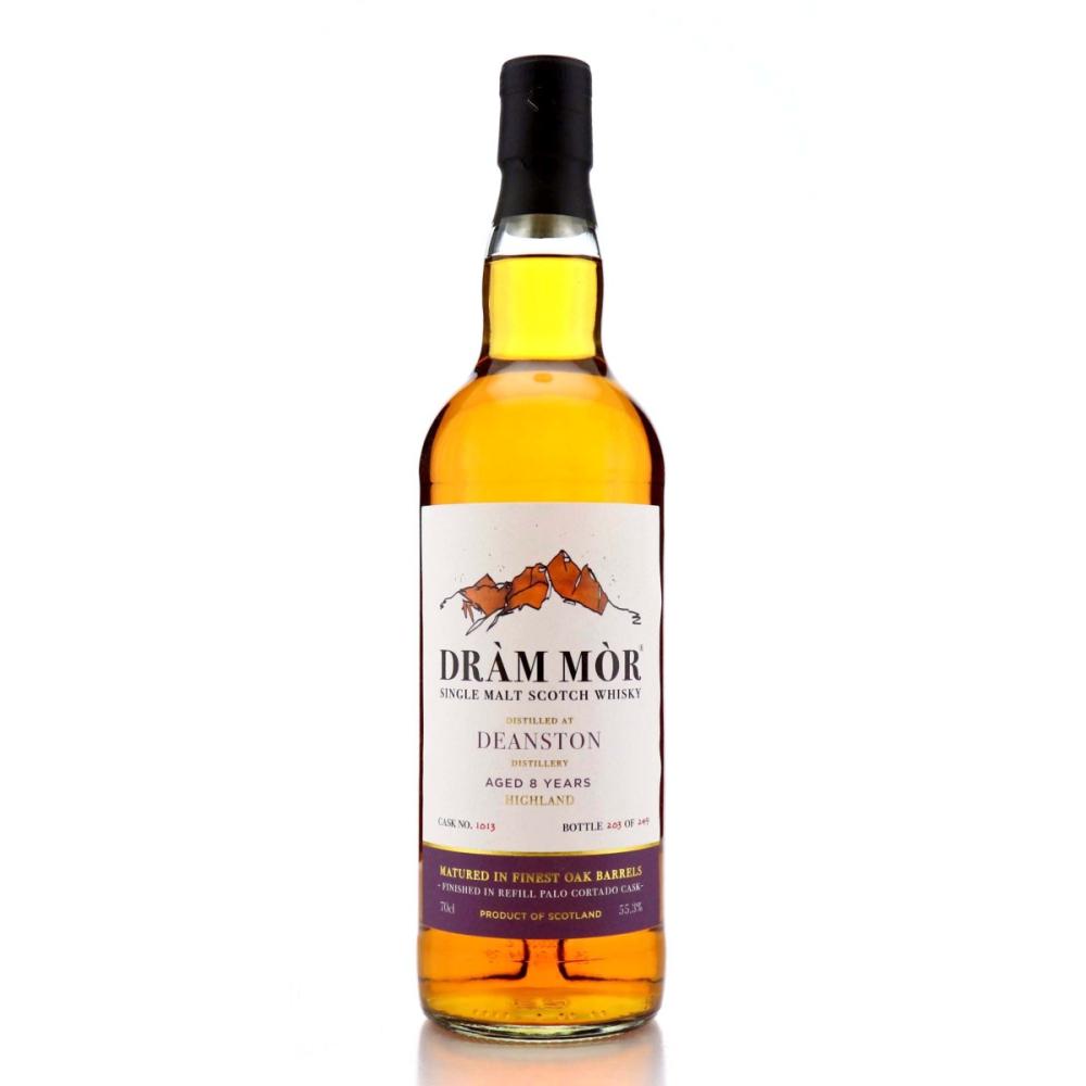 Deanston 8 Year Old Dràm Mòr