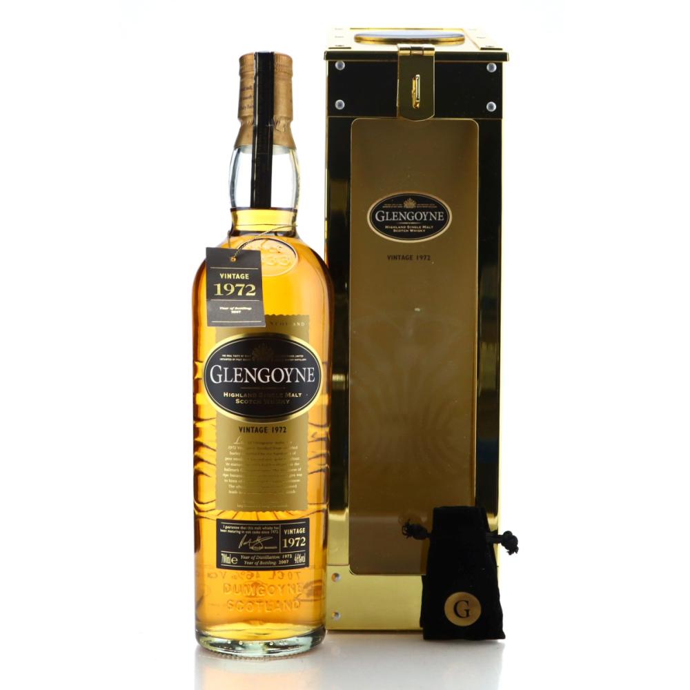 Image for Glengoyne 1972 Vintage bottled 2007