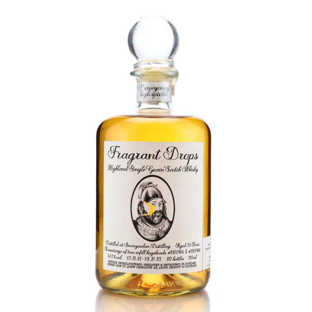 Invergordon 1987 Fragrant Drops 35 Year Old