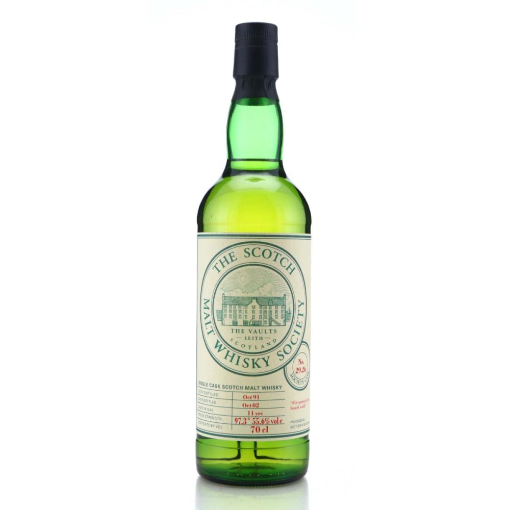 Laphroaig 1991 SMWS 11 Year Old 29.26
