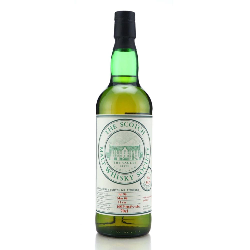 Aberlour 1996 SMWS 11 Year Old 54.25