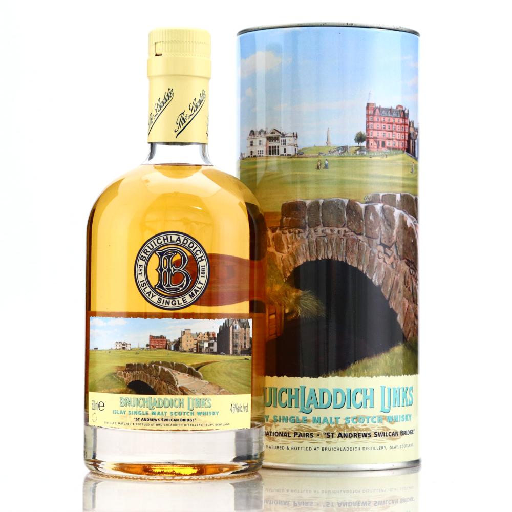 Bruichladdich Valinch 'St. Andrews Swilcan Bridge'
