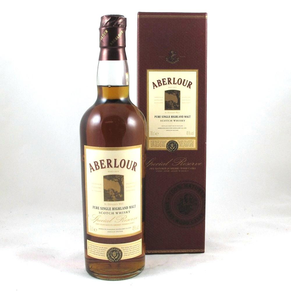 Aberlour Special Reserve
