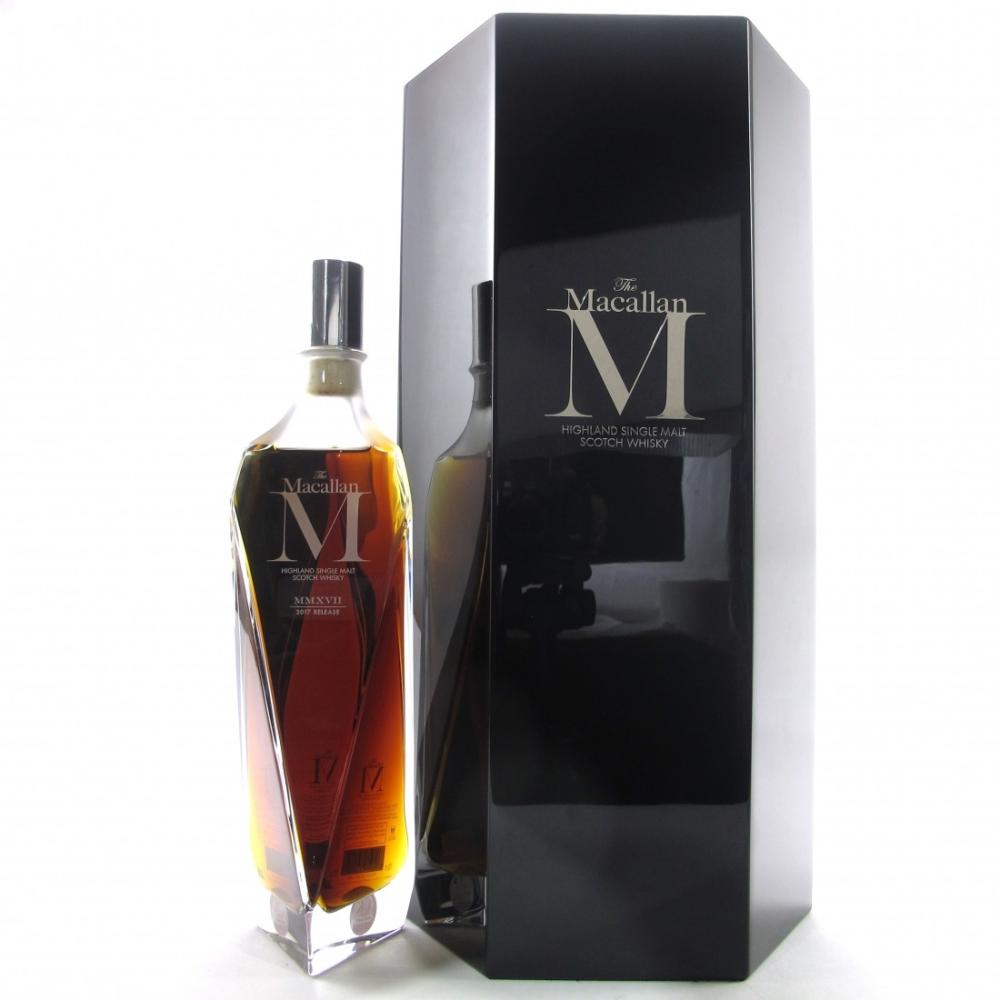 Macallan M 2017 Release