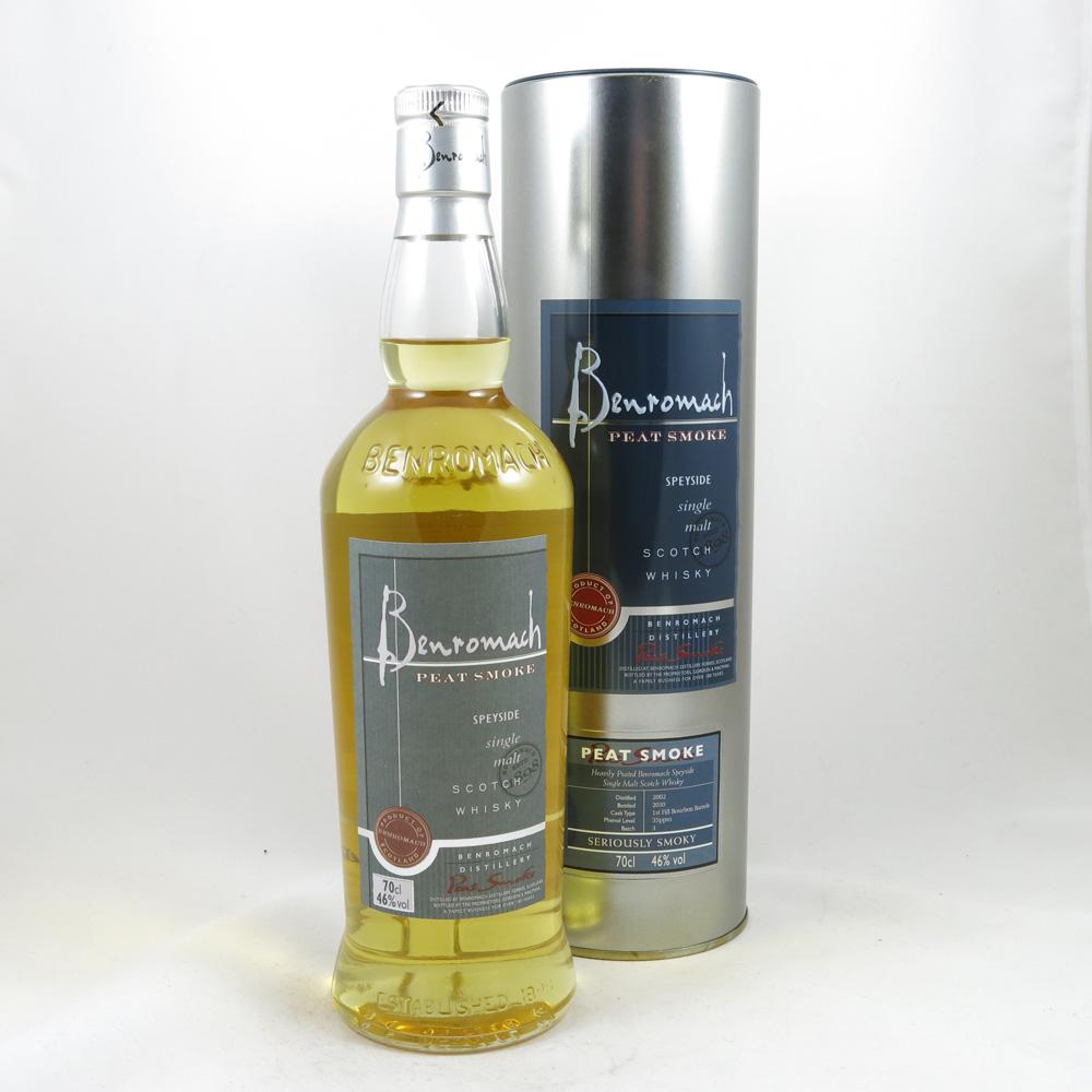 Benromach Peat Smoke Batch #3