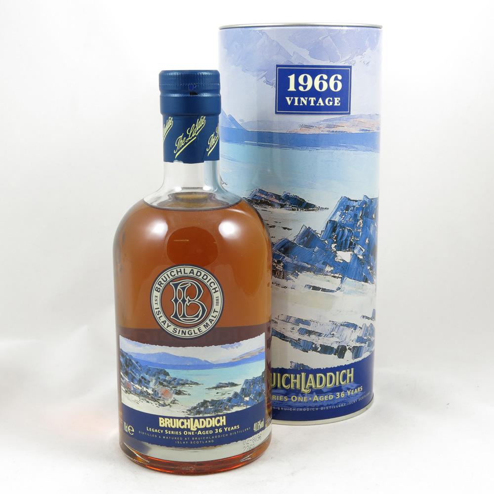 Bruichladdich 1966 36 Year Old Legacy #1