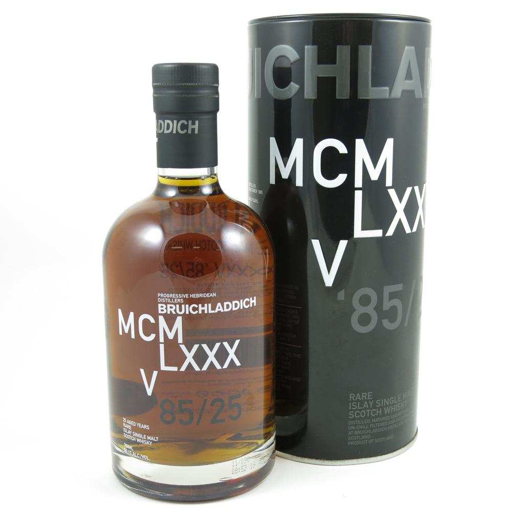 Bruichladdich 1985 DNA 25 Year Old - Bottle No.1