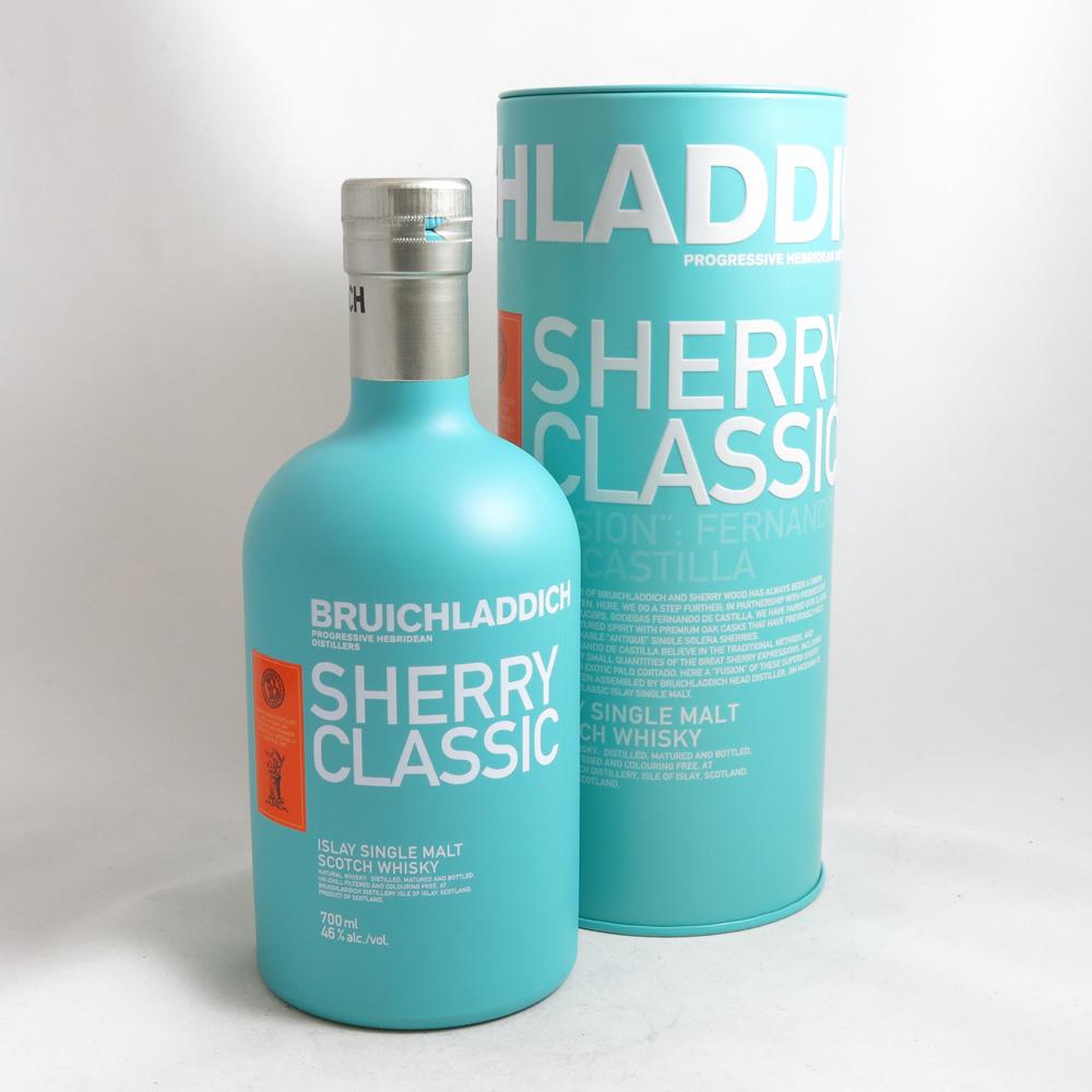 Bruichladdich Sherry Classic