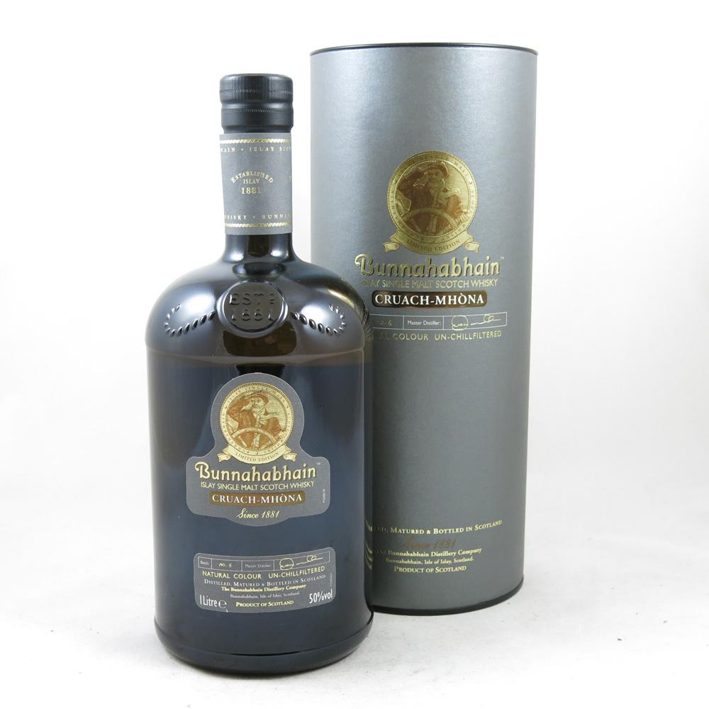Bunnahabhain Cruach-Mhòna Batch #6