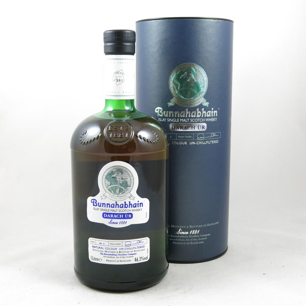 Bunnahabhain Darach Ur Batch #5