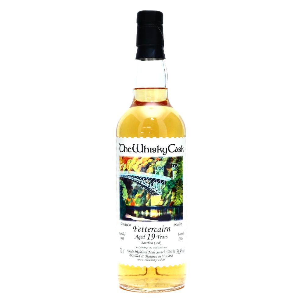 Fettercairn 1995 The Whisky Cask 19 Year Old