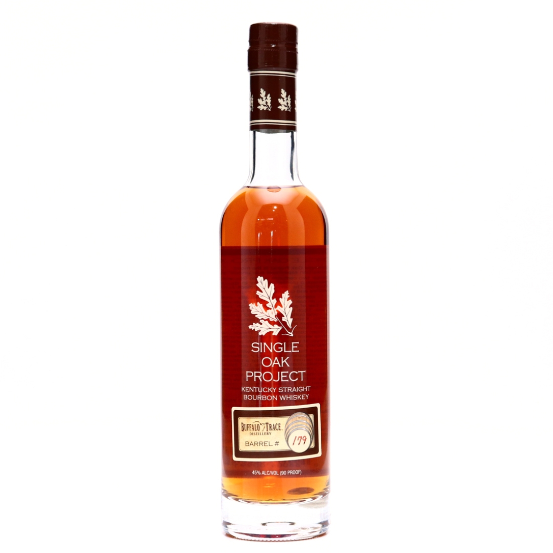 Buffalo Trace Single Oak Project #179 37.5cl