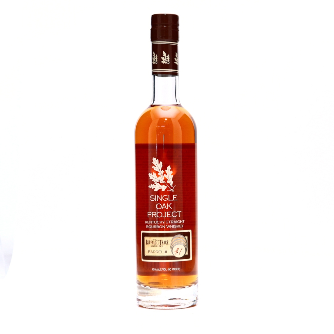 Buffalo Trace Single Oak Project #41 37.5cl
