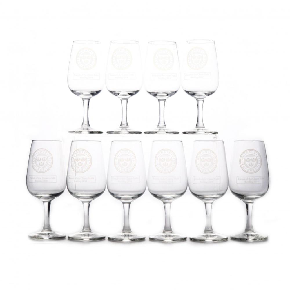 Dalwhinnie Tasting Glasses x 10