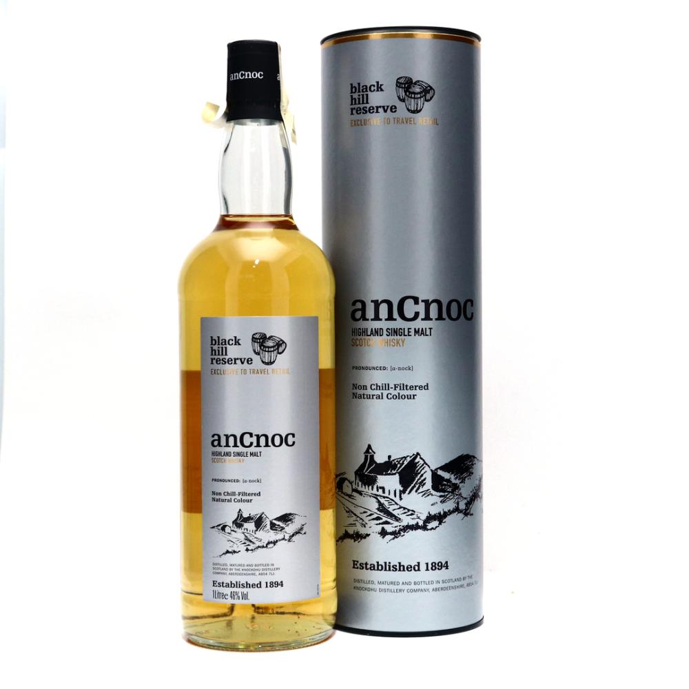AnCnoc Black Hill Reserve 1 Litre
