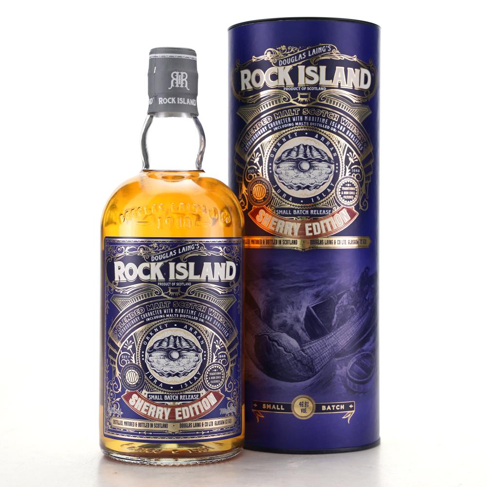 Rock Island Sherry Edition