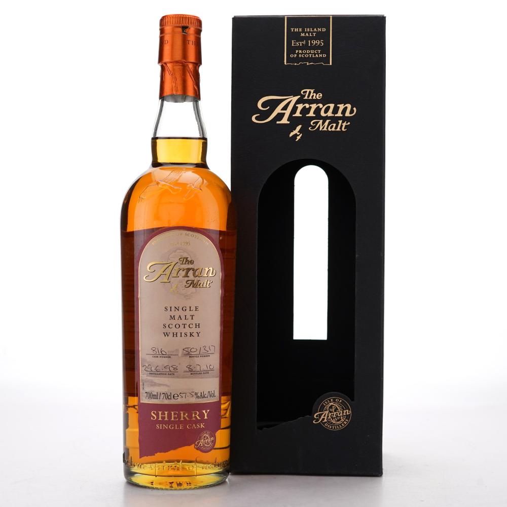 Arran 1998 Single Sherry Cask #816
