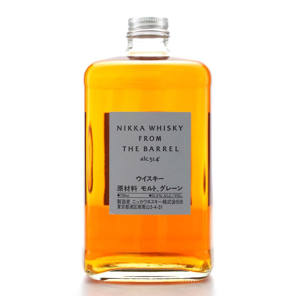 Nikka from The Barrel 75cl / US Import