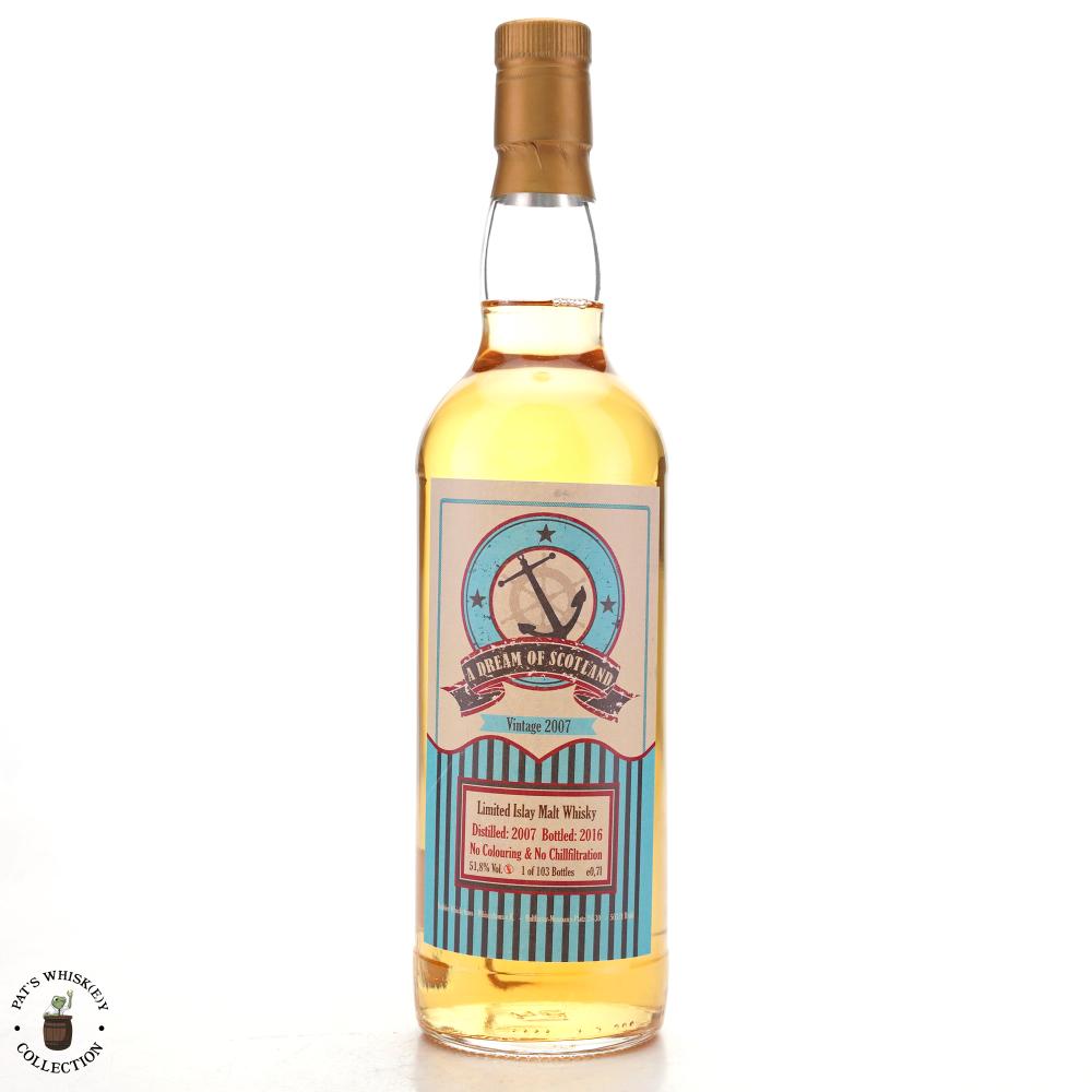 Islay Single Malt 2007 A Dream of Scotland