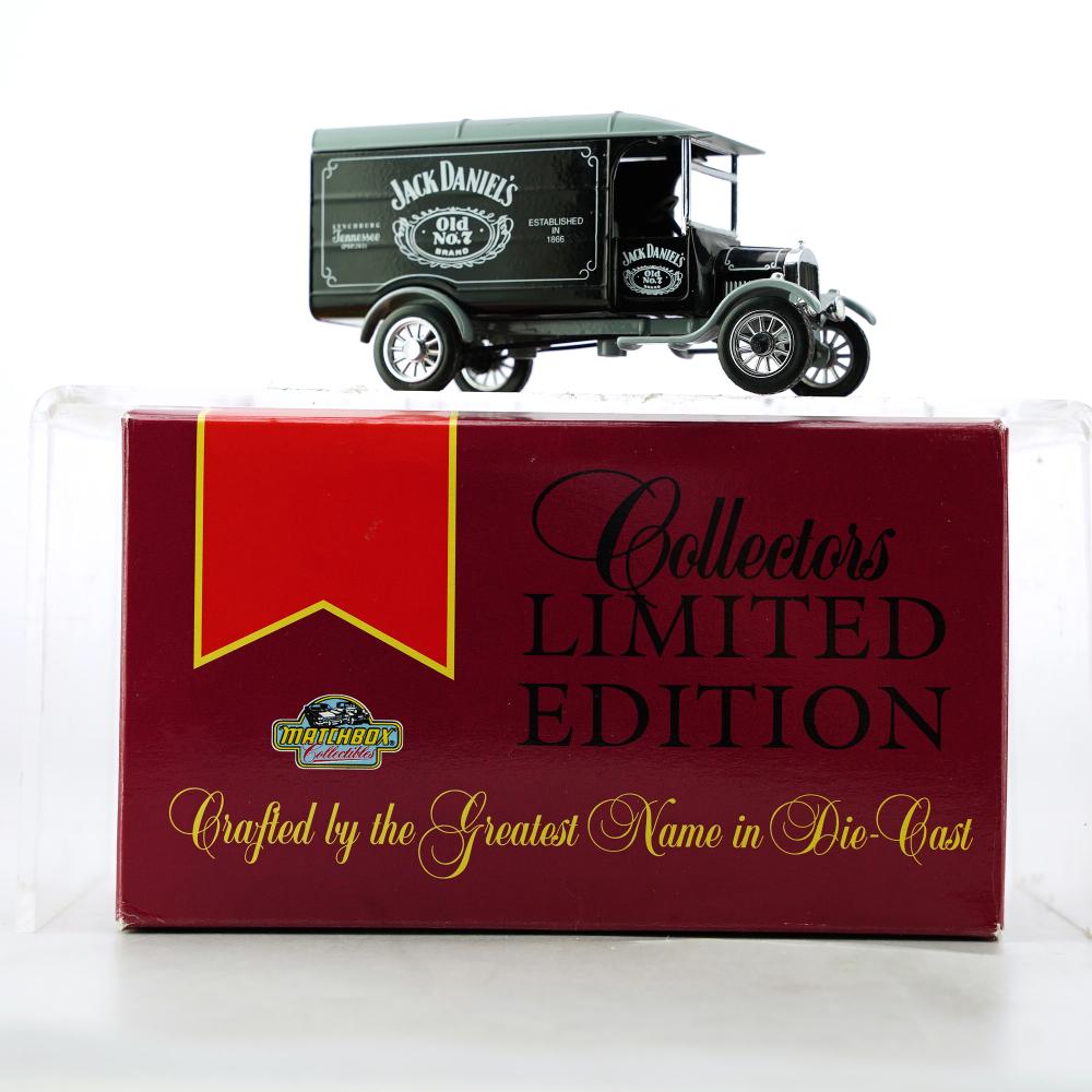 Jack Daniel's Matchbox Die-Cast Van