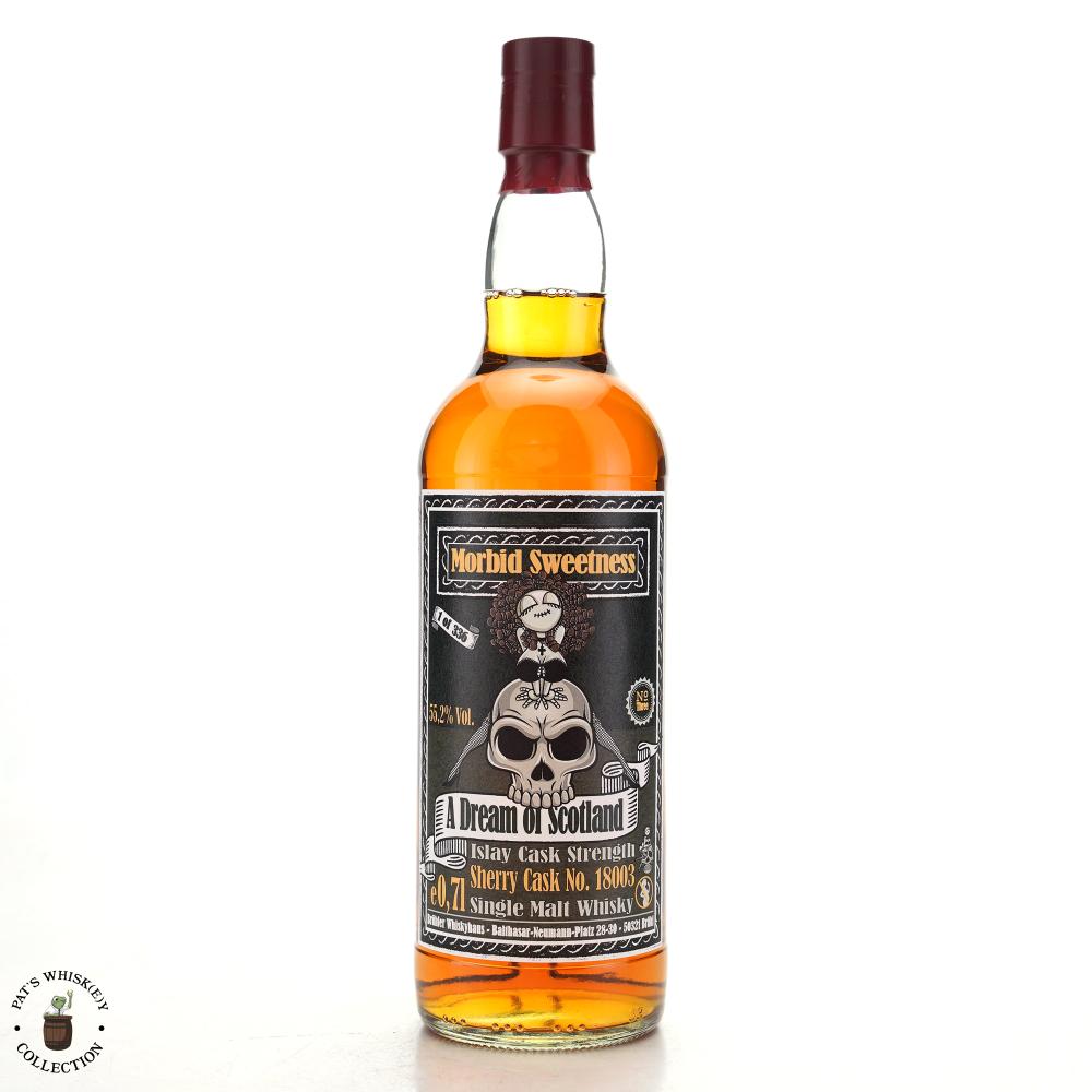 Islay Single Malt A Dream of Scotland / Morbid Sweetness No.3