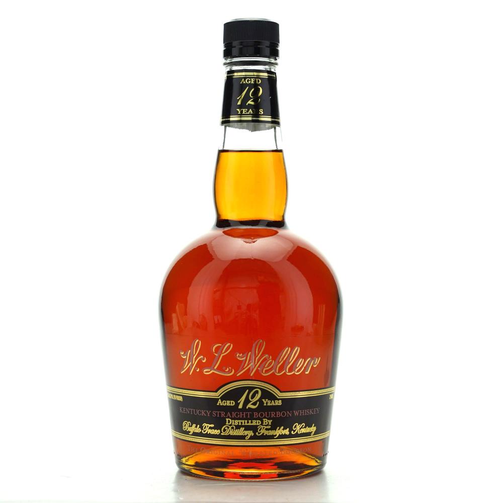 W.L. Weller 12 Year Old 2016