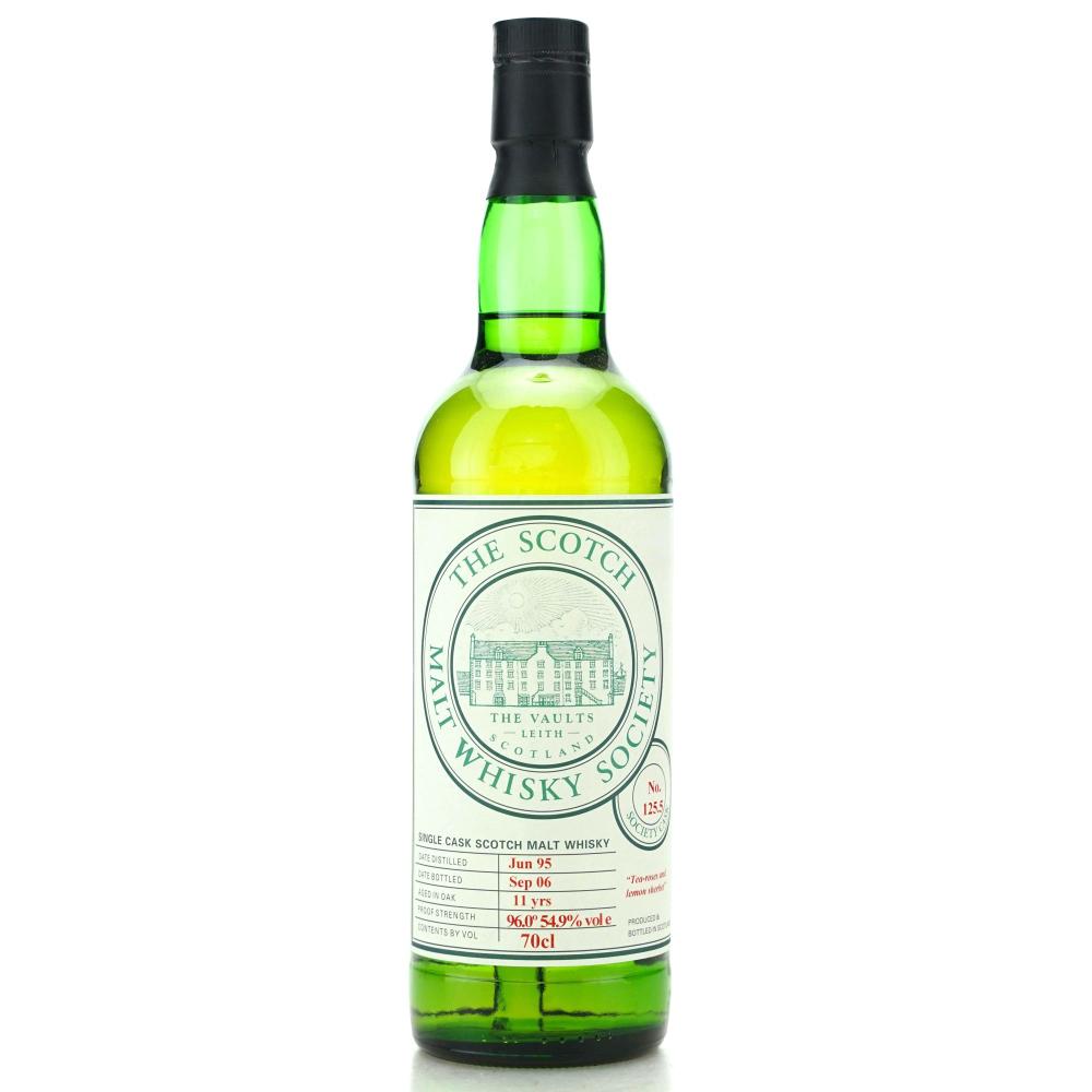Glenmorangie 1995 SMWS 11 Years Old 125.5