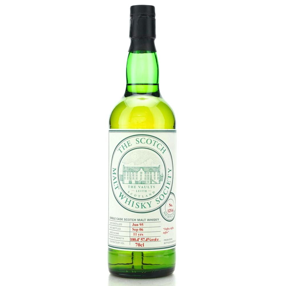 Glenmorangie 1995 SMWS 11 Years Old 125.6