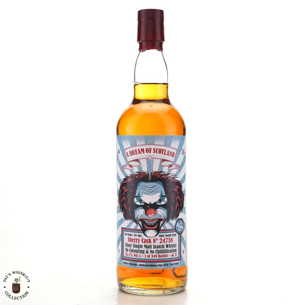 South Islay Single Malt A Dream of Scotland / The Bad One