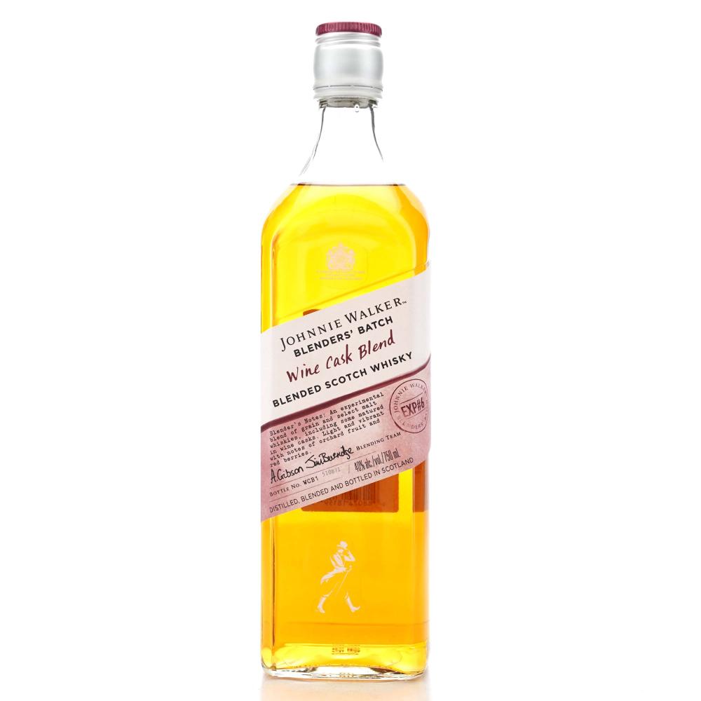 Johnnie Walker Blenders' Batch Exp#6 Wine Cask Blend