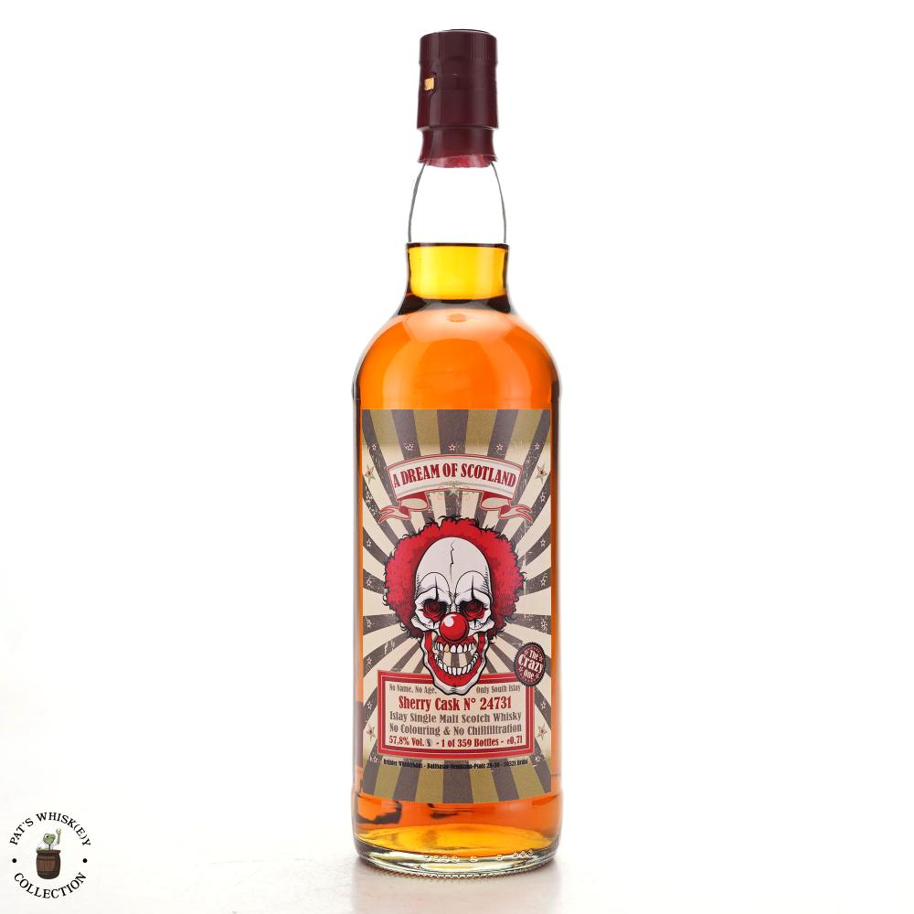 South Islay Single Malt A Dream of Scotland / The Crazy One