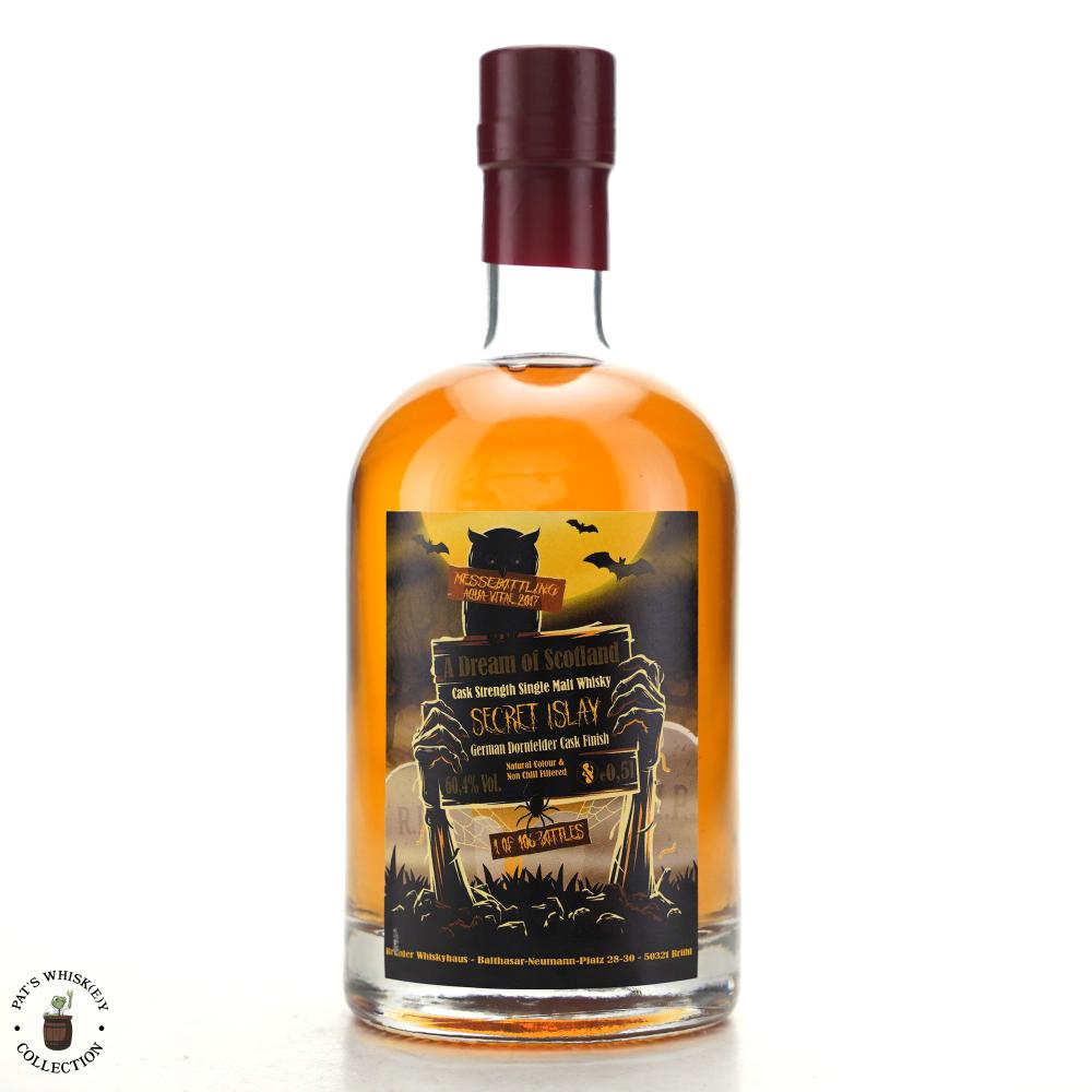Islay Single Malt A Dream of Scotland 50cl / Messe Bottling