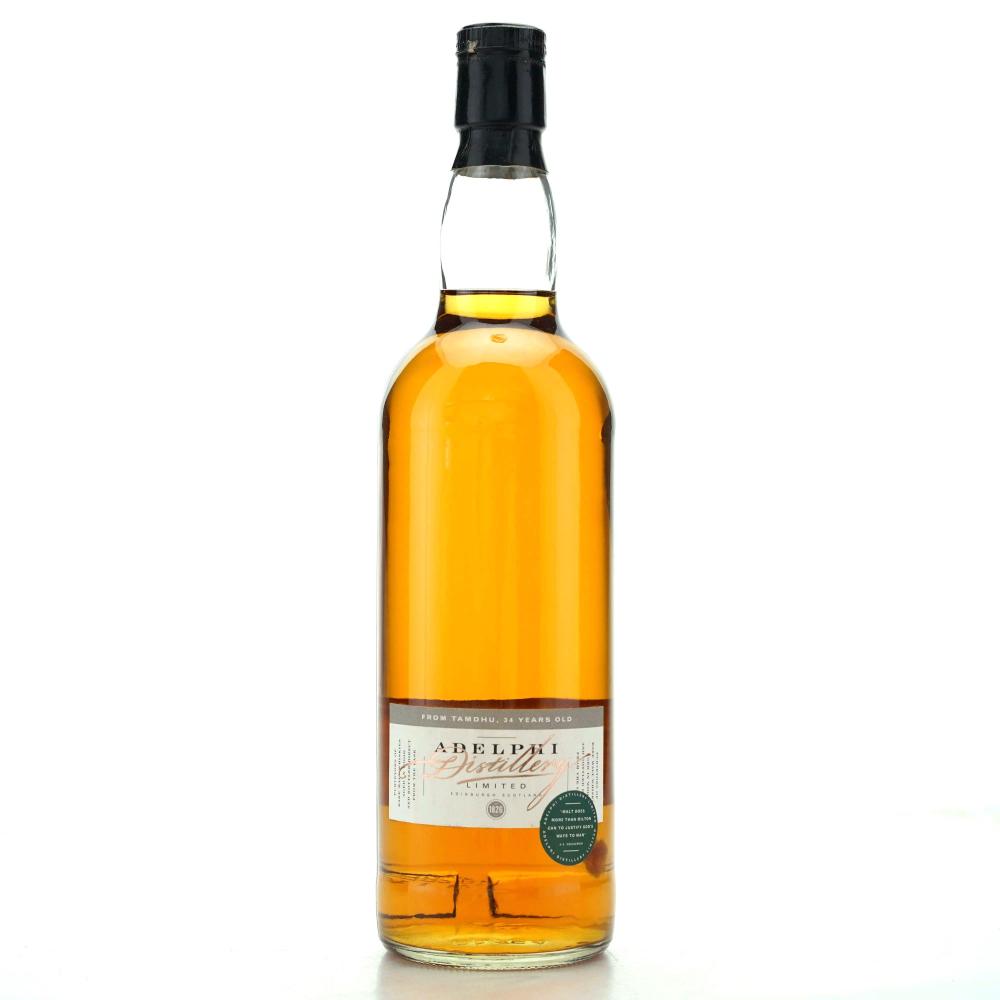 Tamdhu 1967 Adelphi 34 Year Old