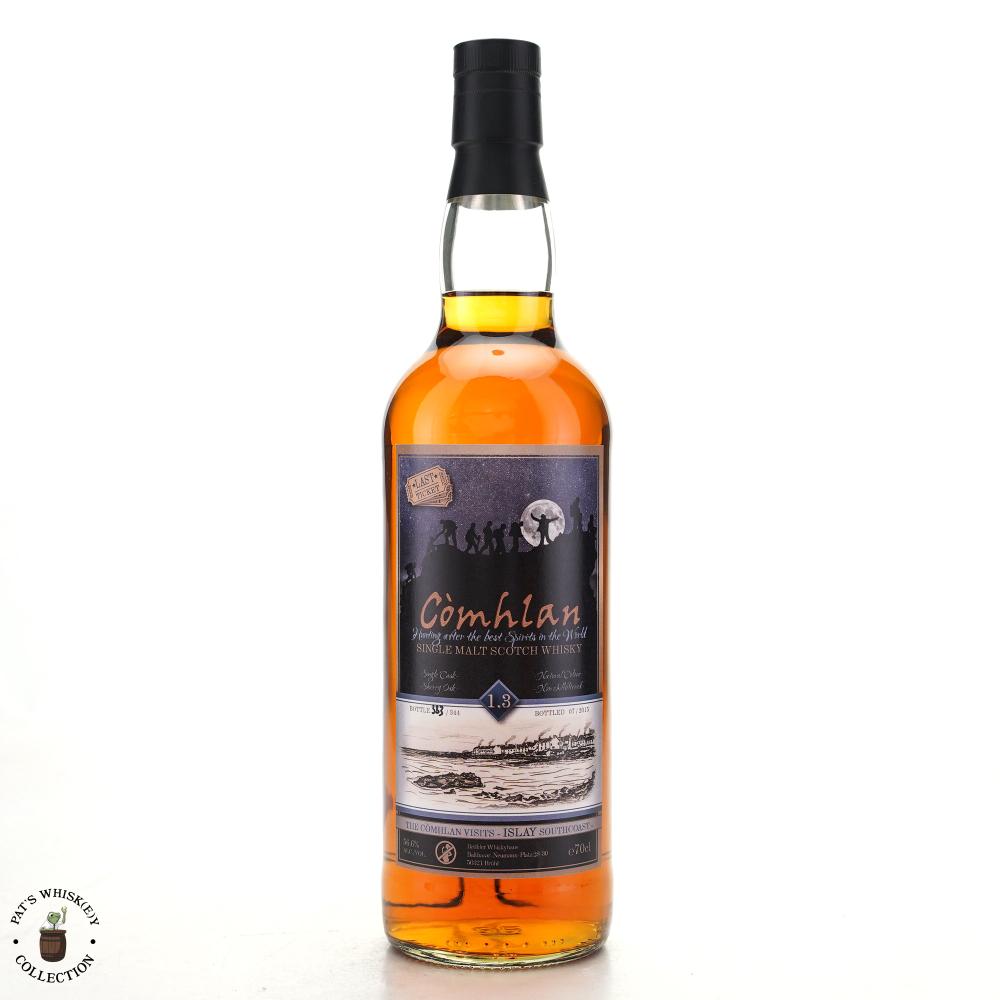 South Coast Islay Single Malt Comhlan 1.3