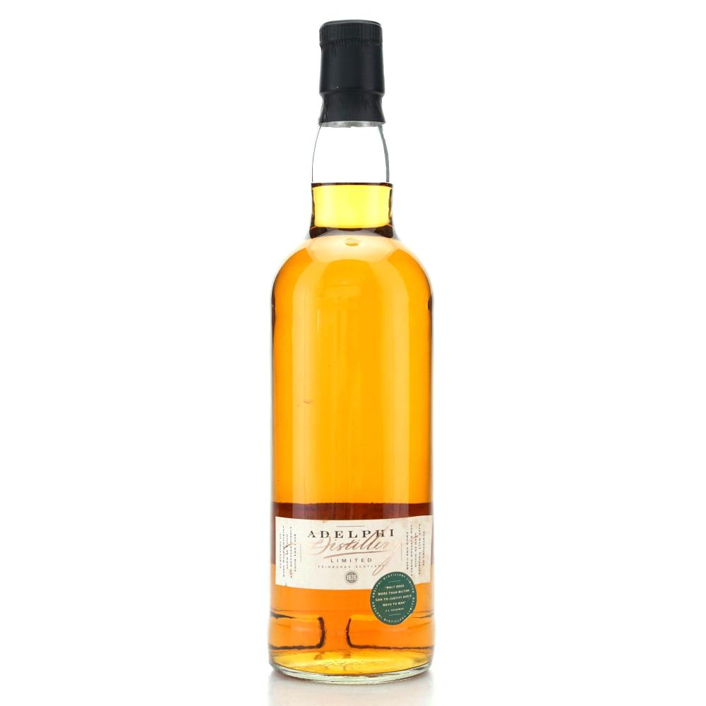 Glenrothes 1973 Adelphi 20 Year Old