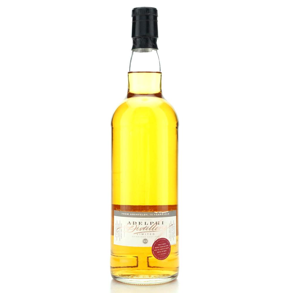 Aberfeldy 1983 Adelphi 14 Year Old