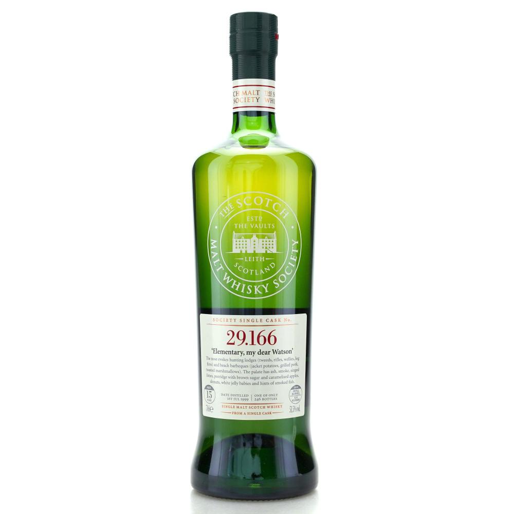 Laphroaig 1999 SMWS 15 Year Old 29.166