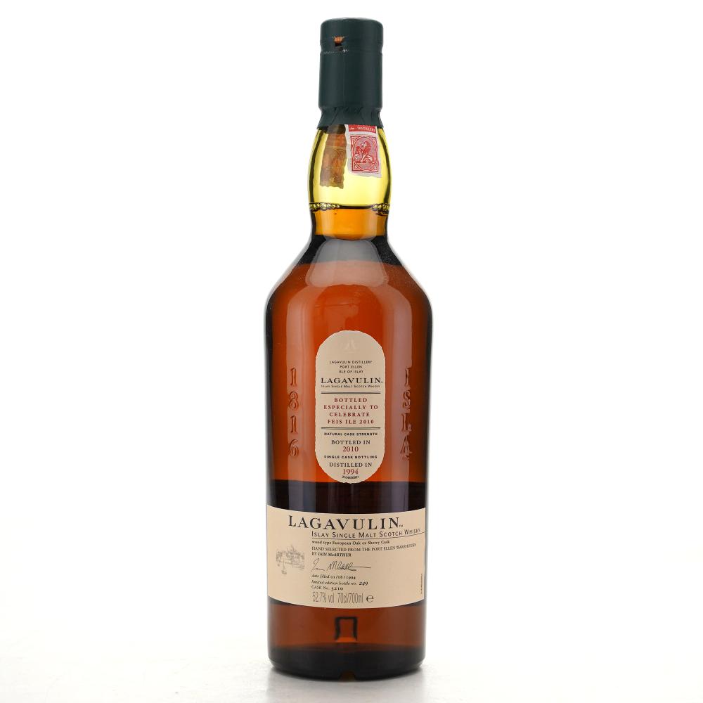Lagavulin 1994 Single Cask / Feis Ile 2010