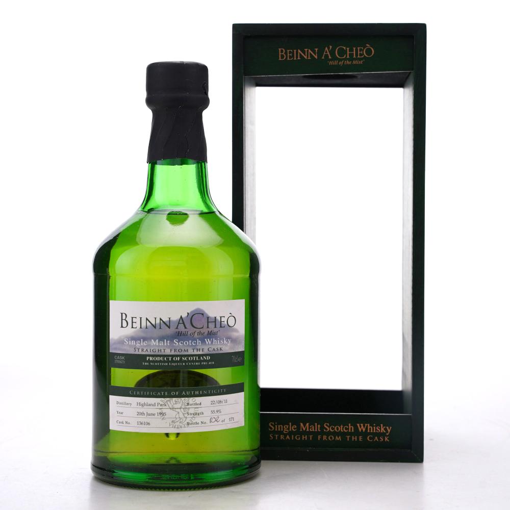 Highland Park 1995 Beinn A'Cheo Single Cask