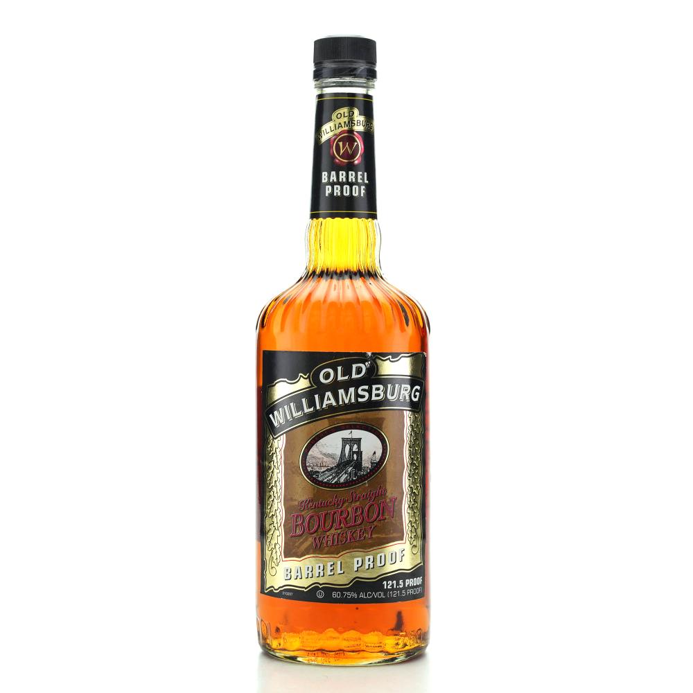 Old Williamsburgh Kentucky Straight Bourbon / Japanese Import