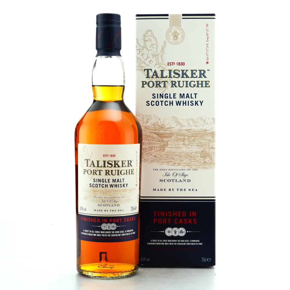 Talisker Port Ruighe 1 Litre