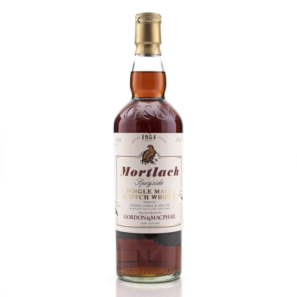 Mortlach 1954 Gordon and MacPhail 58 Year Old