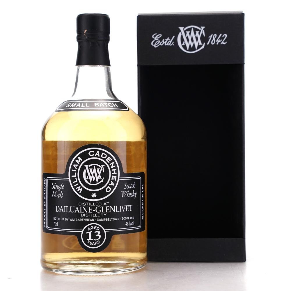 Dailuaine 2004 Cadenhead's 13 Year Old Small Batch