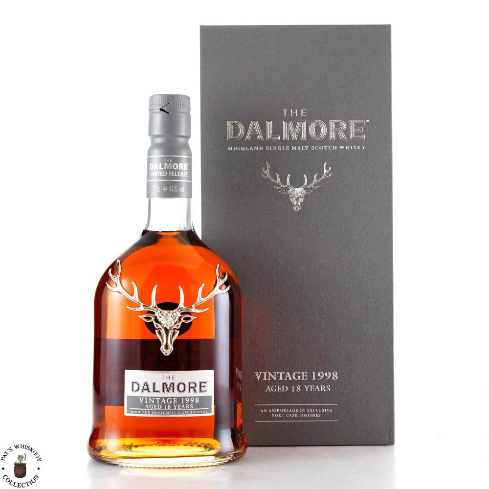 Dalmore 1998 Port Finish 18 Year Old