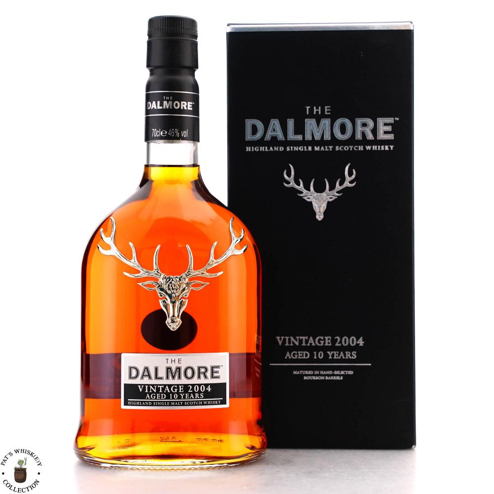 Dalmore 2004 Vintage 10 Year Old