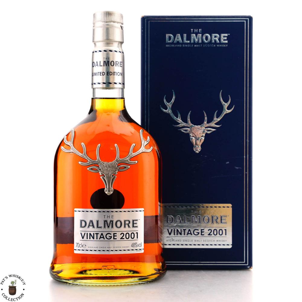 Dalmore 2001 Vintage